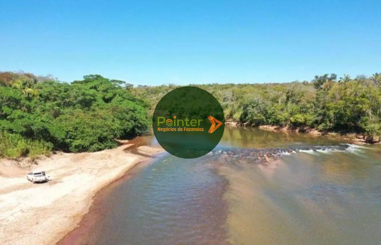 Fazenda - 3.000 Hectares 